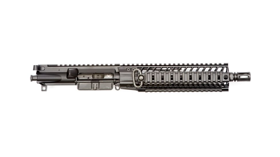 Spikes Tactical Upper 300BLK 10in Forged w/9in BAR2 Rail STU3010-R9F