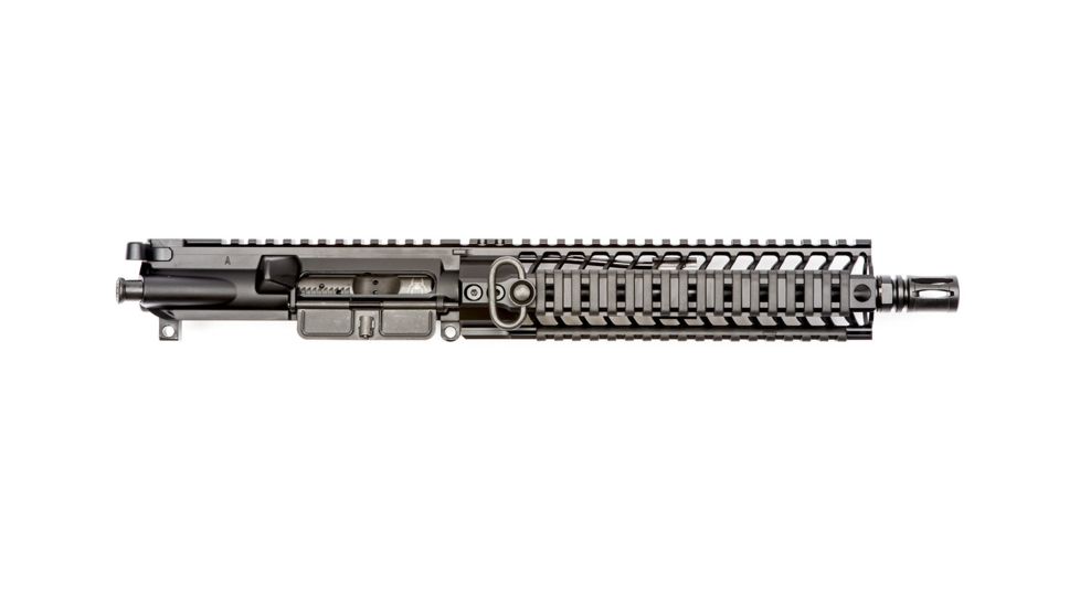 Spikes Tactical Upper 300BLK 10in Forged w/9in SAR3 Rail, STU3010-CQ9F
