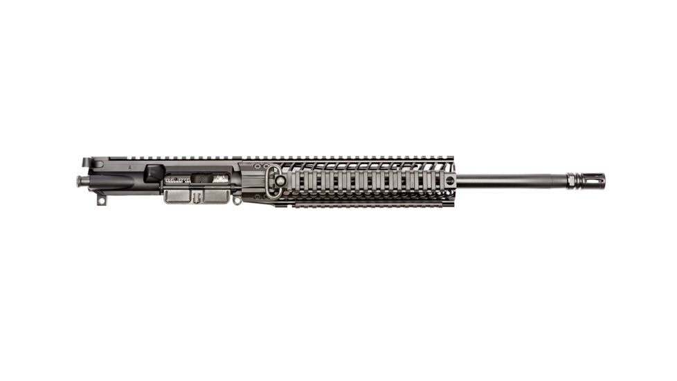 Spikes Tactical Upper 300BLK 16in w/10in BAR2 Rail STU3025-R1S