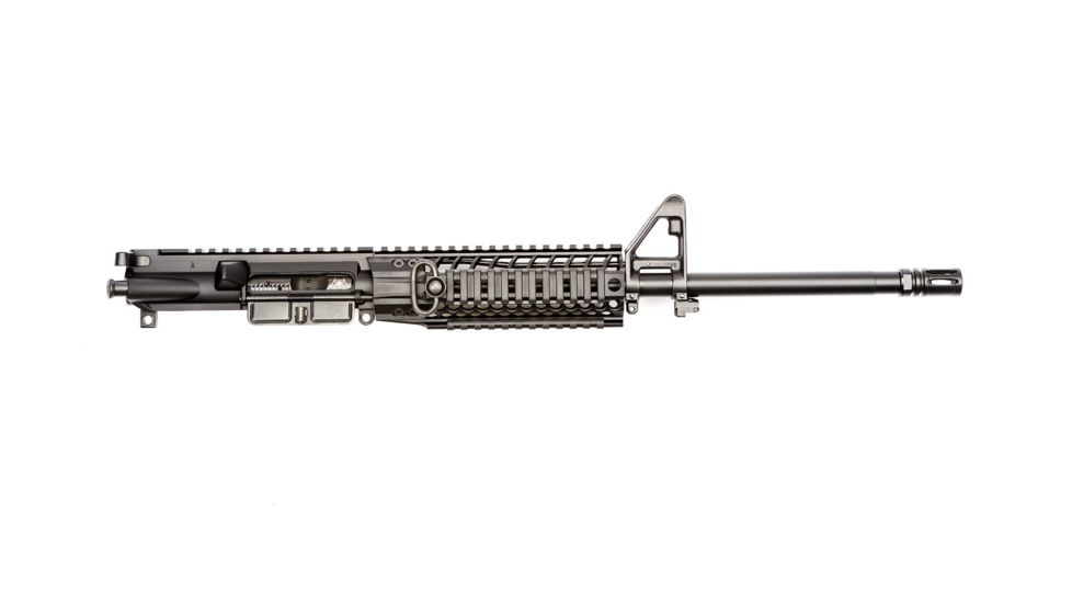 Spikes Tactical Upper 300BLK 16in w/7in BAR2 Rail &amp; FSP STU3025-R7S