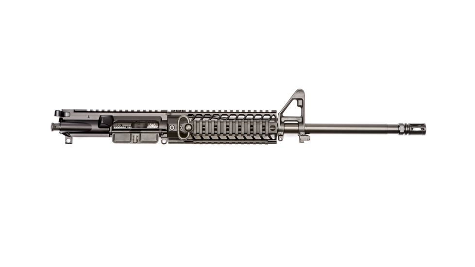 Spikes Tactical Upper 300BLK 16in w/7in SAR3 Rail &amp; FSP, STU3025-CQ7F