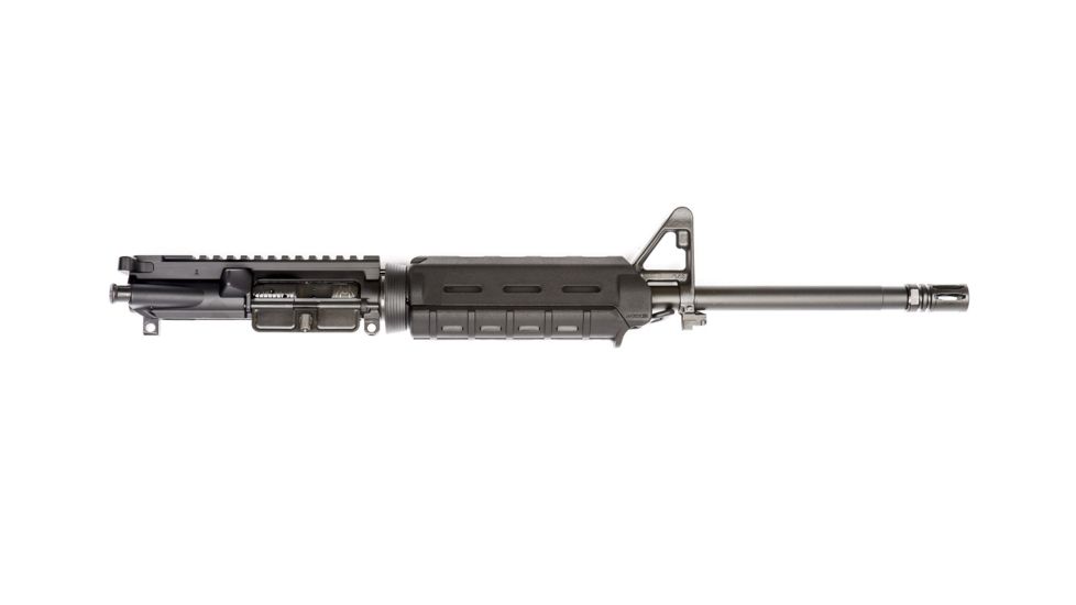 Spikes Tactical Upper 300BLK 16in w/ BLK MOE Handguards &amp; FSP STU3025-MOS
