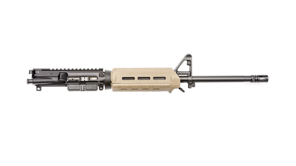 Spikes Tactical Upper 300BLK 16in w/ FDE MOE Handguards &amp; FSP STU3025-MOF