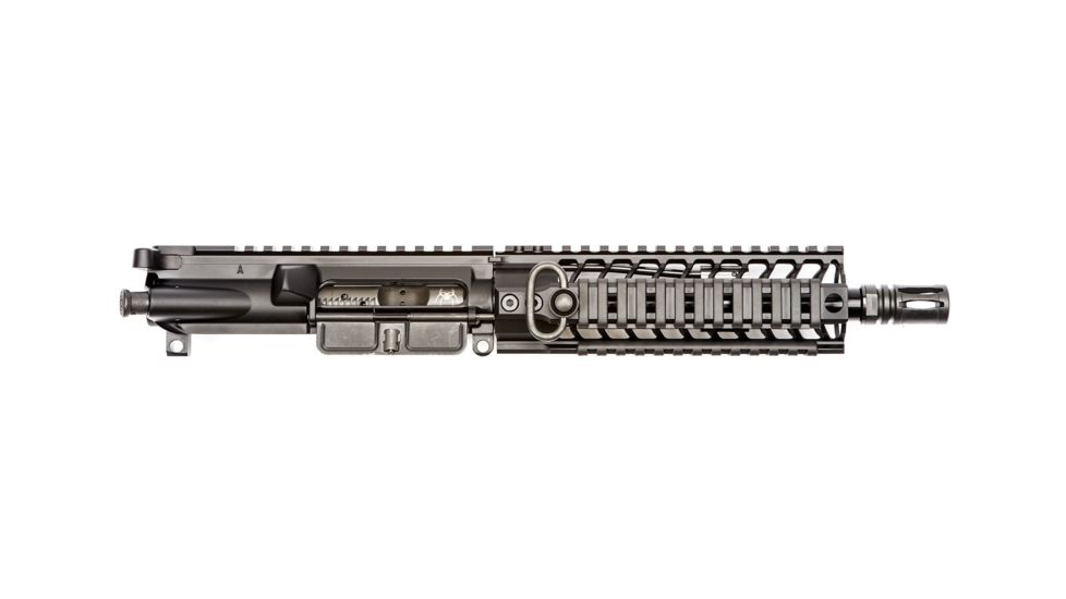 Spikes Tactical Upper 300BLK 8.3in Barrel w/7in SAR3, STU3005-CQ7F