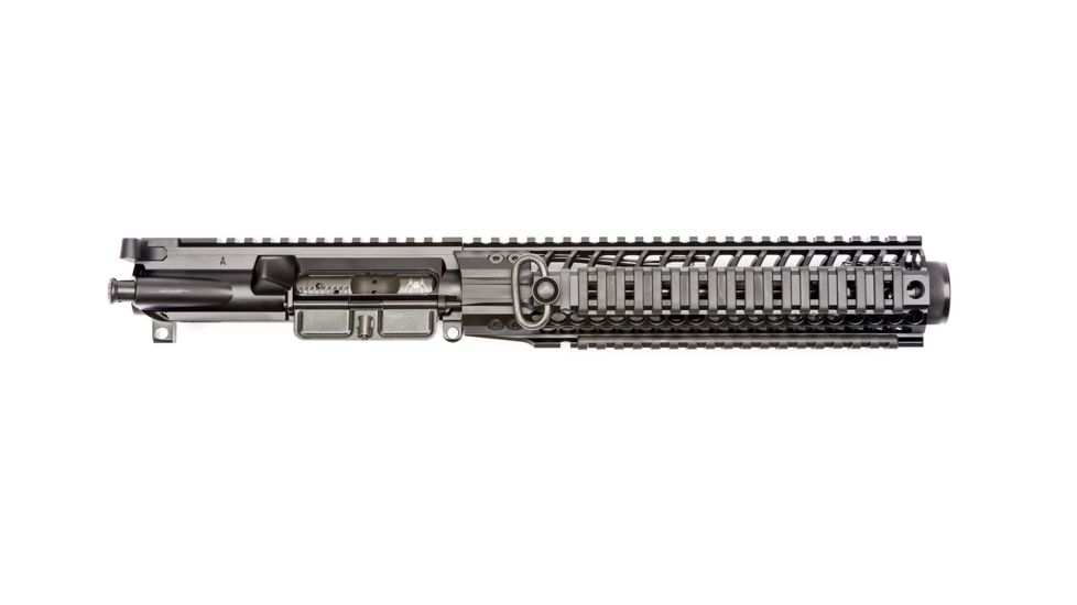 Spikes Tactical Upper 300BLK 8.3in MP w/10in BAR2 &amp; Barking Spider STU3005-R1B