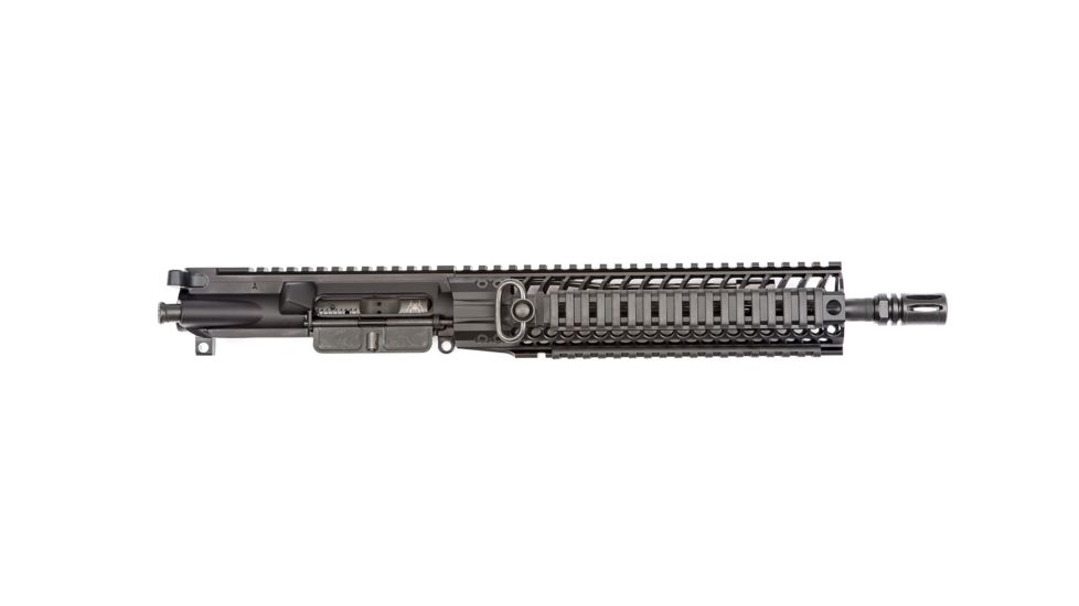 Spikes Tactical Upper 5.56 11.5in FN CHF w/10in BAR2 Rail STU5310-R1S