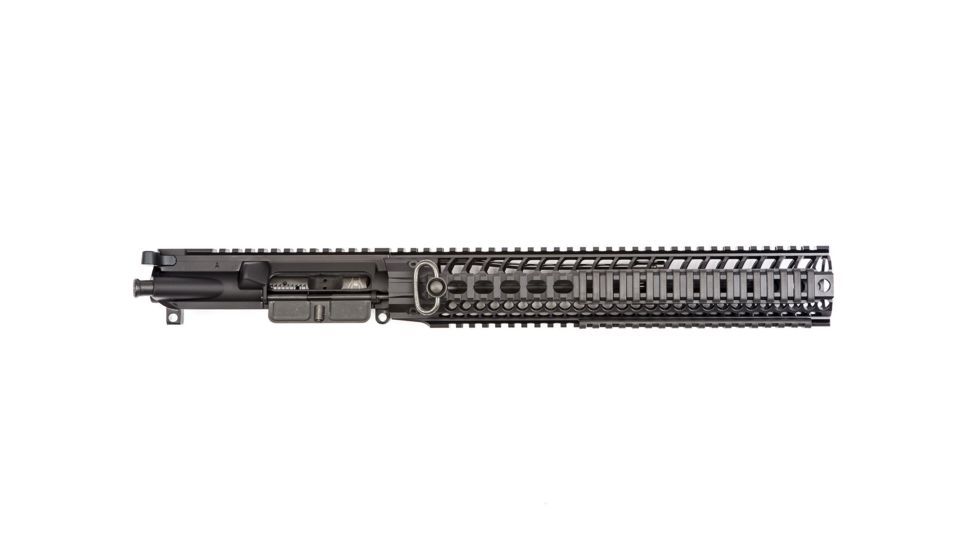Spikes Tactical Upper 5.56 11.5in FN CHF w/13.2in BAR2 Rail STU5310-R3S
