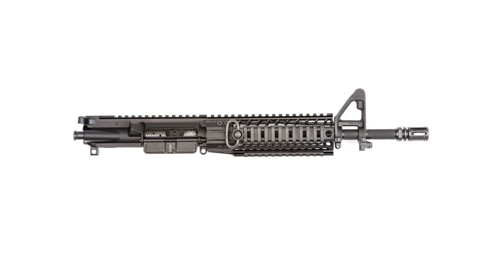 Spikes Tactical Upper 5.56 11.5in FN CHF w/7in BAR2 Rail &amp; FSP STU5310-R7S