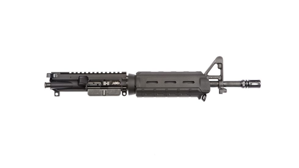 Spikes Tactical Upper 5.56 11.5in FN CHF w/BLK MOE Handguards &amp; FSP STU5310-MOS