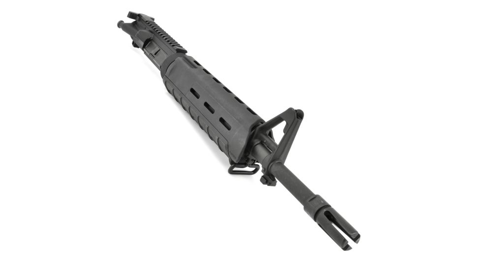 Spikes Tactical Upper 5.56 14.5in 16in OAL CHF Midlength w/Mid Length Handguards w/ Vortex, STU5420-MLS
