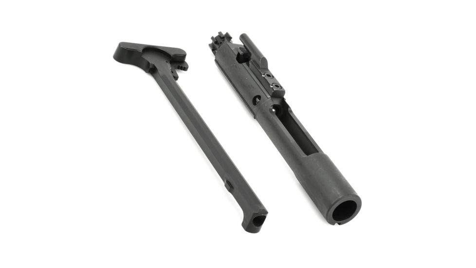 Spikes Tactical Upper 5.56 14.5in 16in OAL CHF Midlength w/Mid Length Handguards w/ Vortex, STU5420-MLS
