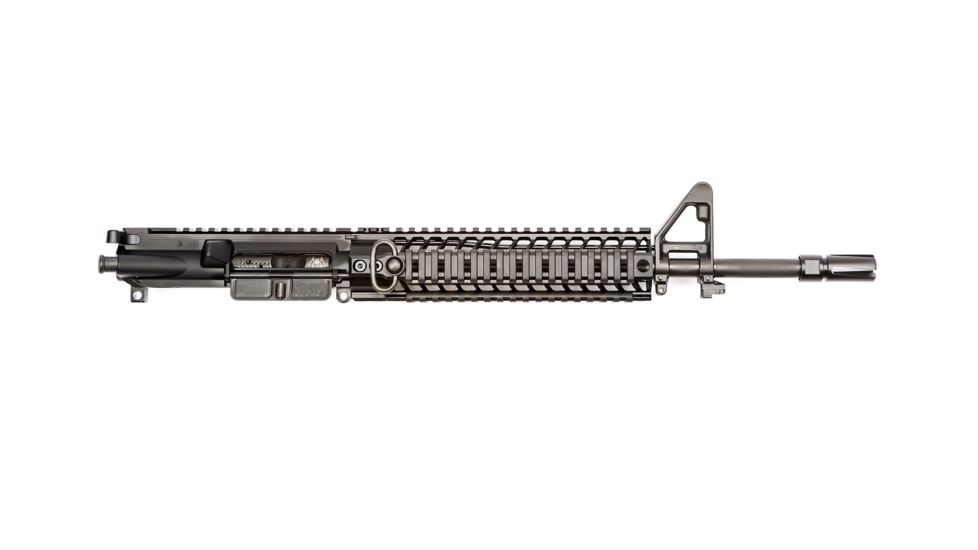 Spikes Tactical Upper 5.56 14.5in 16in OAL Midlength Lightweight LE w/9in SAR3 Rail w/ Vortex FH, STU5050-CQ9V