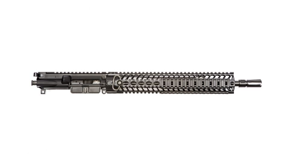 Spikes Tactical Upper 5.56 14.5in 16in OAL CHF Midlength w/13.2in SAR3 Rail w/ Vortex, STU5420-CQ3V