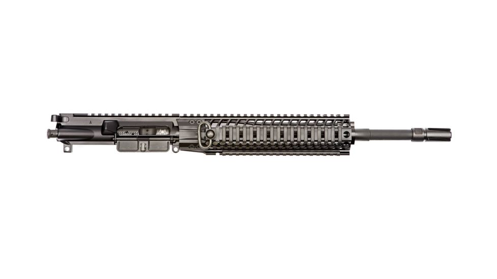 Spikes Tactical Upper 5.56 14.5in 16in OAL CHF Midlength w/10in BAR2 Rail w/ Vortex STU5420-R1S