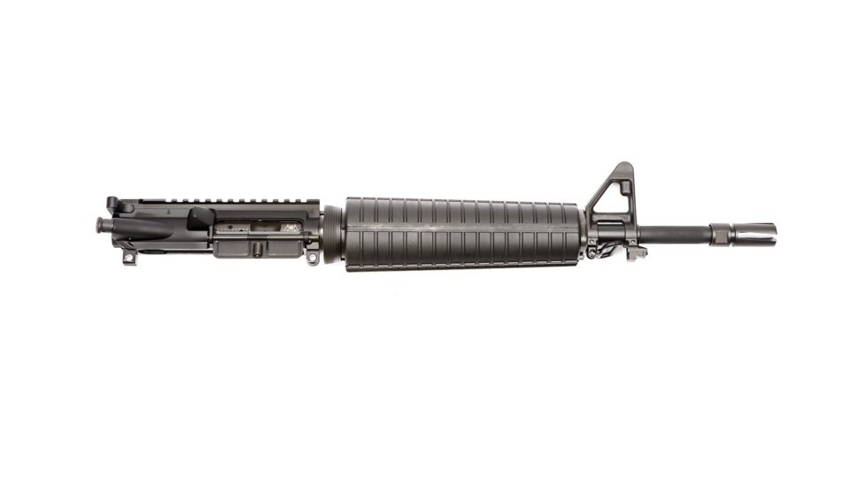 Spikes Tactical Upper 5.56 14.5in 16in OAL CHF Midlength w/Mid Length Handguards w/ Vortex STU5420-MLS