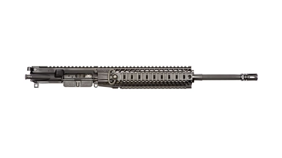 Spikes Tactical Upper 5.56 16in CHF Midlength w/ 10in BAR2 Rail STU5435-R1S