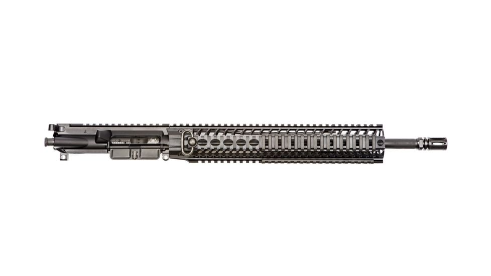 Spikes Tactical Upper 5.56 16in CHF Midlength w/ 13.2in BAR2 Rail STU5435-R3S