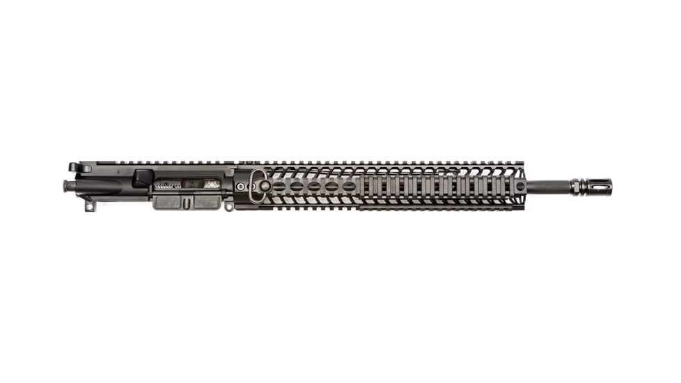 Spikes Tactical Upper 5.56 16in CHF Midlength w/ 13.2in SAR3 Rail, STU5435-CQ3F
