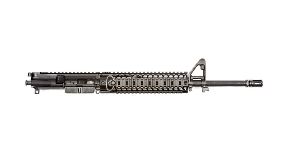 Spikes Tactical Upper 5.56 16in CHF Midlength w/ 9in SAR3 Rail, STU5435-CQ9FP