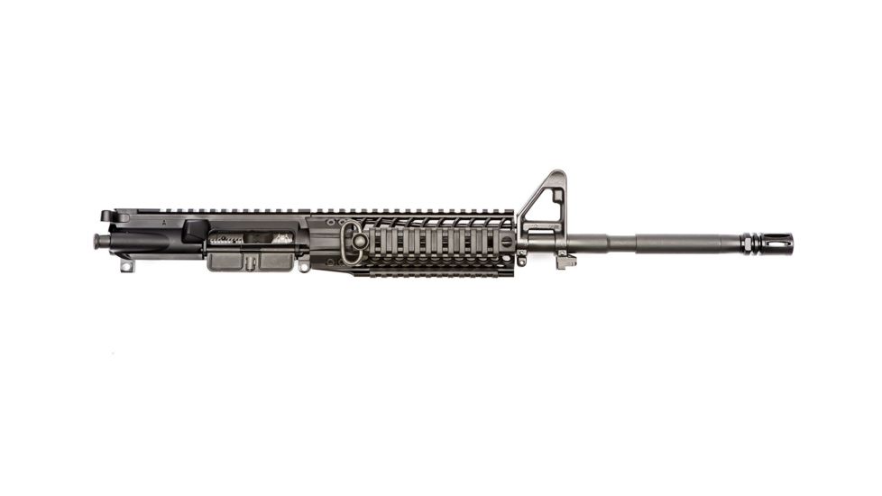 Spikes Tactical Upper 5.56 16in M4 LE w/7in BAR2 Rail &amp; FSP STU5025-R7S