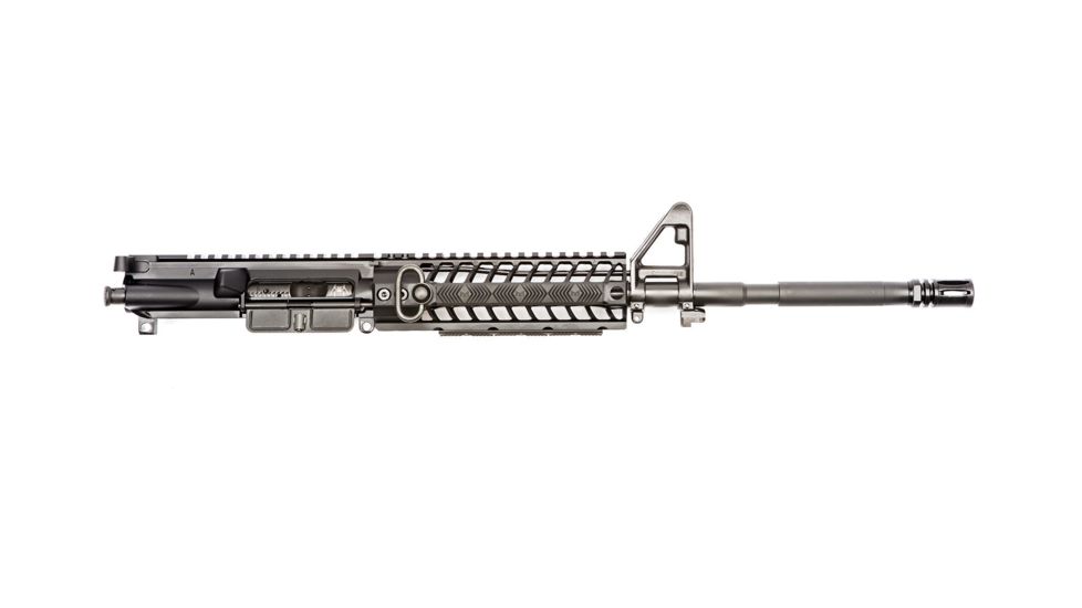 Spikes Tactical Upper 5.56 16in M4 LE w/7in M-LOK Rail &amp; FSP, STU5025-CM7FP