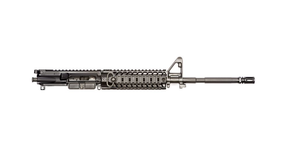 Spikes Tactical Upper 5.56 16in M4 LE w/7in SAR3 Rail &amp; FSP, STU5025-CQ7FP