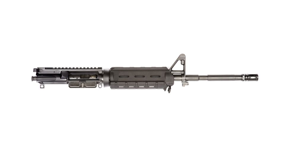 Spikes Tactical Upper 5.56 16in M4 LE w/BLK MOE Handguard &amp; FSP STU5025-MOS