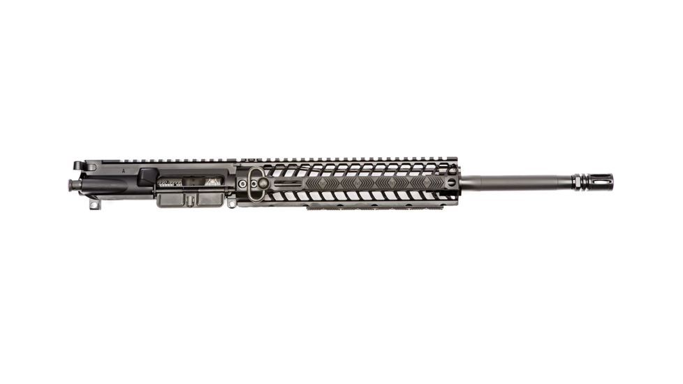 Spikes Tactical Upper 5.56 16in Midlength LE w/10in M-LOK Rail, STU5035-CM1F