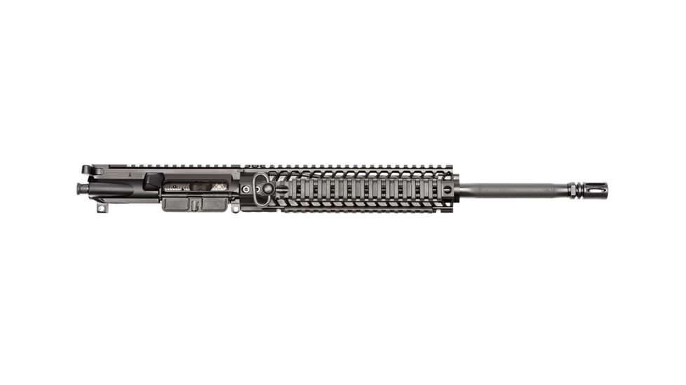 Spikes Tactical Upper 5.56 16in Midlength LE w/10in SAR3 Rail, STU5035-CQ1F