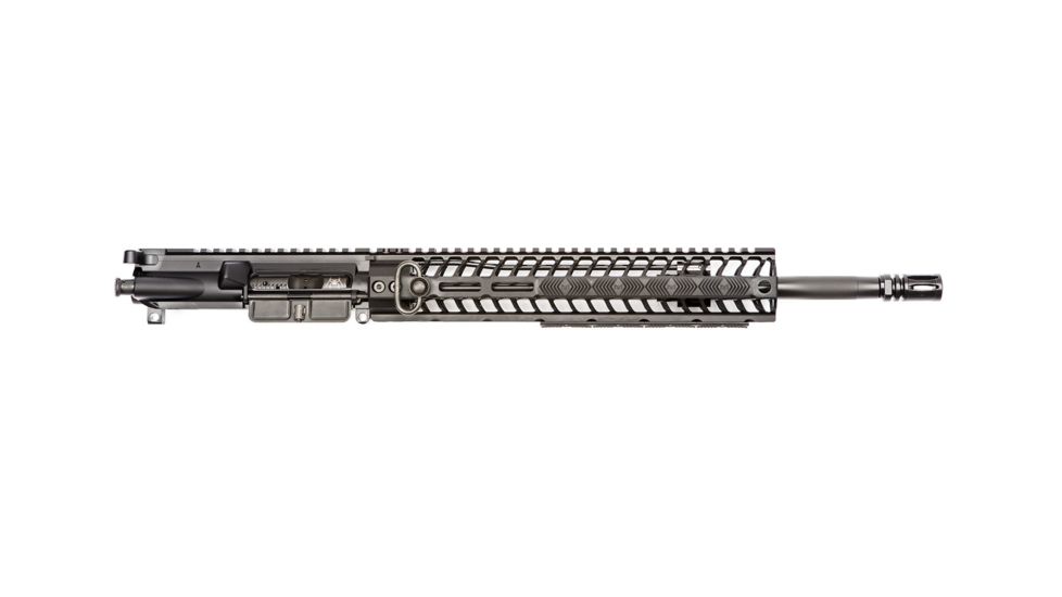 Spikes Tactical Upper 5.56 16in Midlength LE w/12in M-LOK Rail, STU5035-CM2F