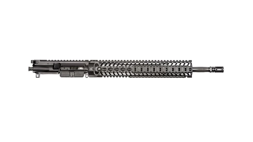 Spikes Tactical Upper 5.56 16in Midlength LE w/13.2in SAR3 Rail, STU5035-CQ3F