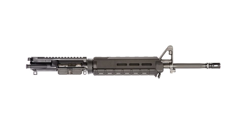 Spikes Tactical Upper 5.56 16in Midlength LE w/BLK M-LOK Handguard &amp; FSP STU5035-MMS