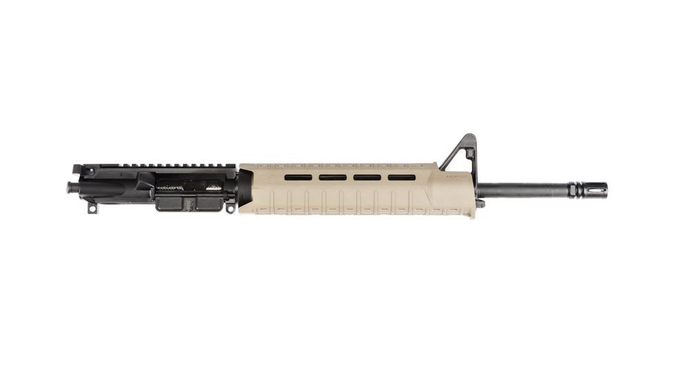 Spikes Tactical Upper 5.56 16in Midlength LE w/MOE FDE SL Handguard STU5035-SLF