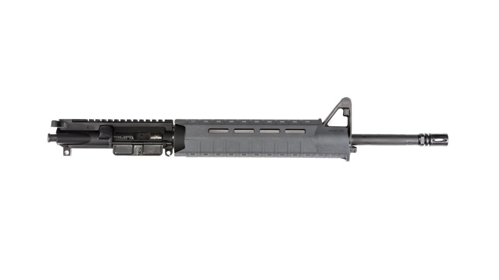 Spikes Tactical Upper 5.56 16in Midlength LE w/MOE Grey SL Handguard STU5035-SLG
