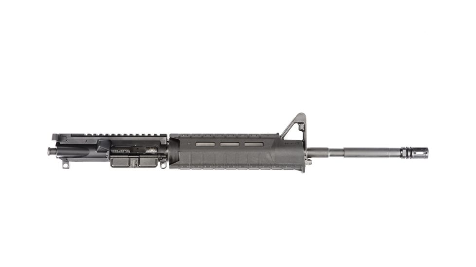 Spikes Tactical Upper 5.56 16in ST-15 M4 LE Carbine w/MOE BLK SL Handguard STU5025-SLB