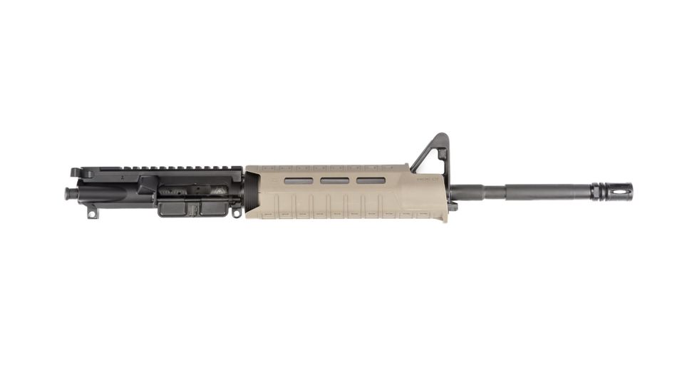 Spikes Tactical Upper 5.56 16in ST-15 M4 LE Carbine w/MOE FDE SL Handguard STU5025-SLF