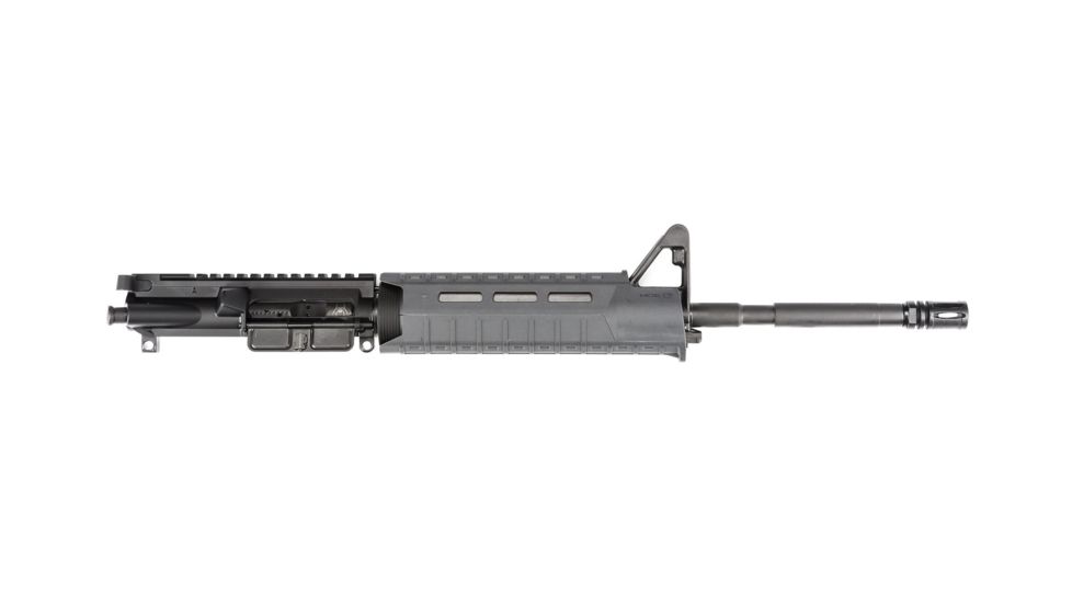 Spikes Tactical Upper 5.56 16in ST-15 M4 LE Carbine w/MOE Grey SL Handguard STU5025-SLG