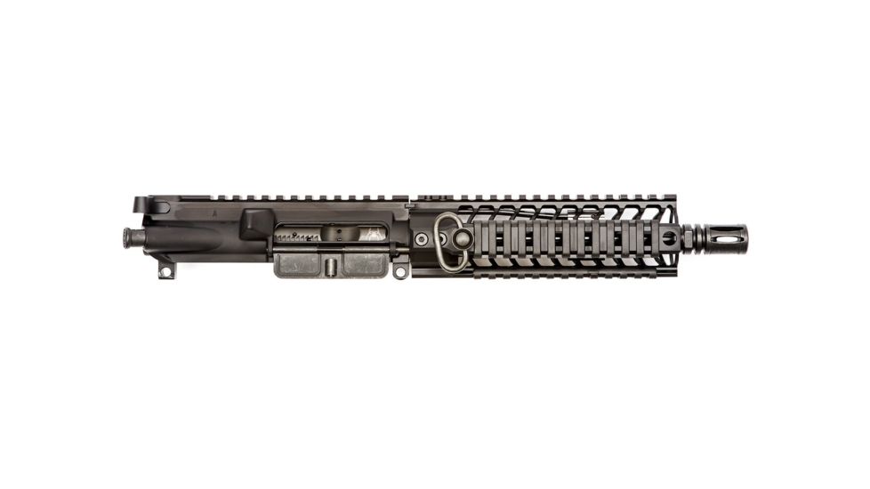 Spikes Tactical Upper 5.56 8.1in CHF Barrel w/7in SAR3, STU5181-CQ7F