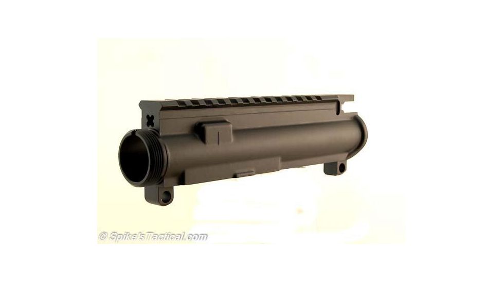 Spikes Tactical Upper Receiver - Forged M4 Flat Top Multi Cal SPKSFT50M4