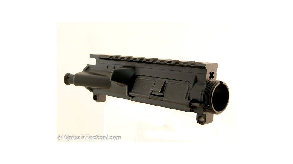 Spikes Tactical Upper Receiver - Forged M4 Flat Top Multi Cal SPKSFT50M4