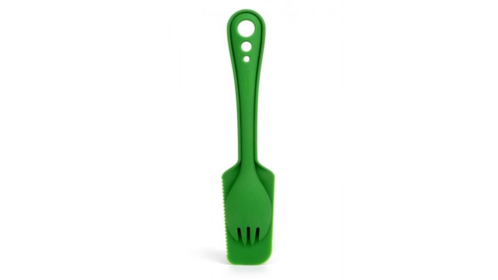 Splashguard 5-in-1 Utensils, Celery 733779