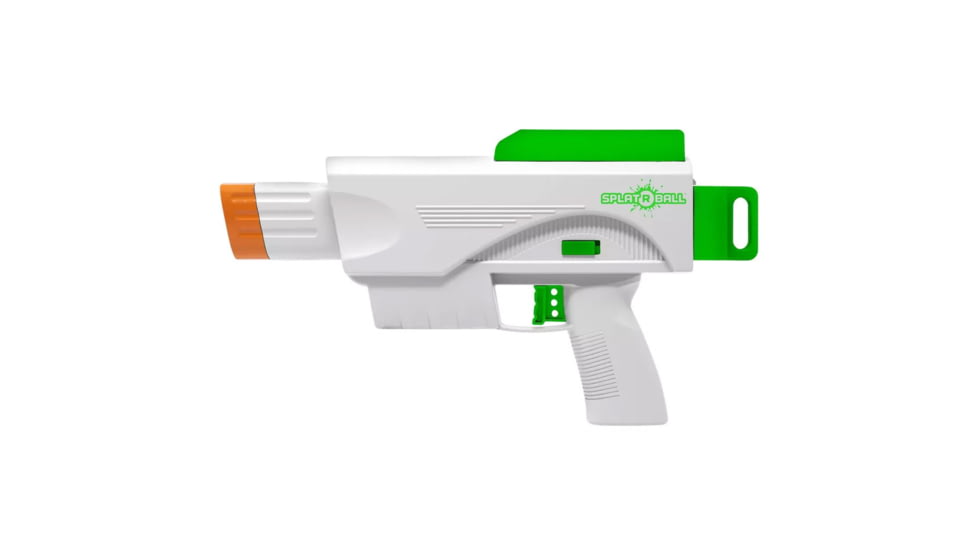 SPLAT R Ball Blaster Kit, White, 1209468