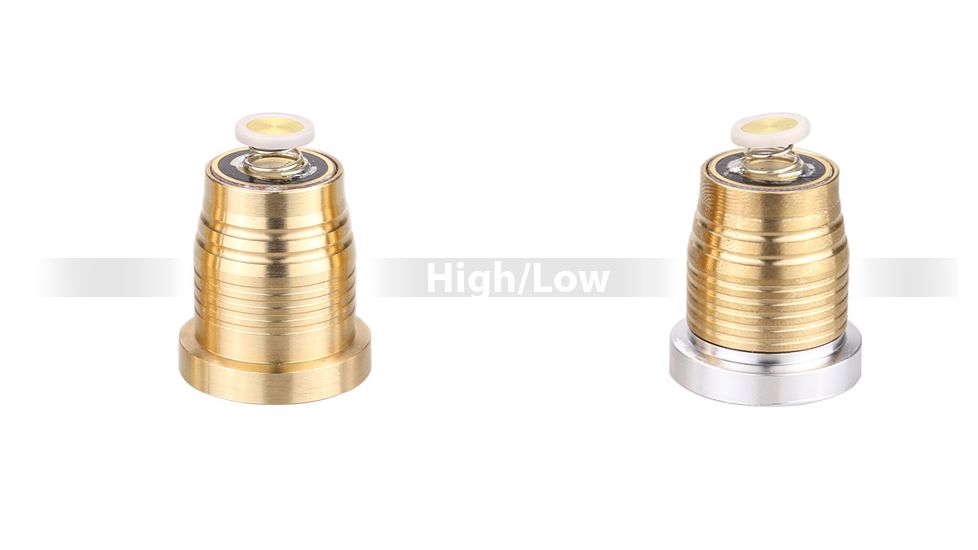 Sportac Dropin 2 Levels SF/18650 Dropin, 365nm UV LED, - 2514