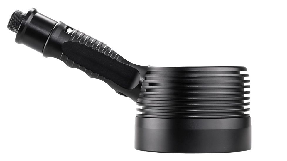 Sportac ZP10L9 Sourcing Light Car Kit, 4 XM-L2 T6 NW LED, 4835lm, Black 3977