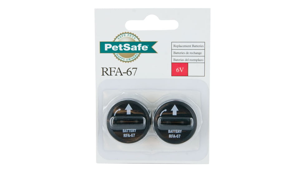 Sportdog 6 Volt Lithium Battery Module Dual Pack