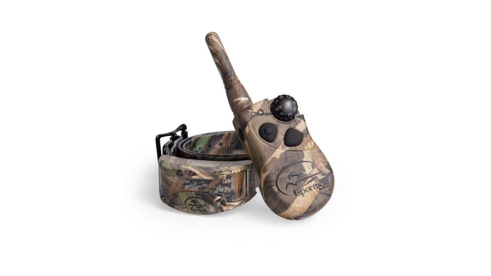 SportDOG Brand WetlandHunter 425X Remote Trainer, Gray, One Size SD-425XCAMO