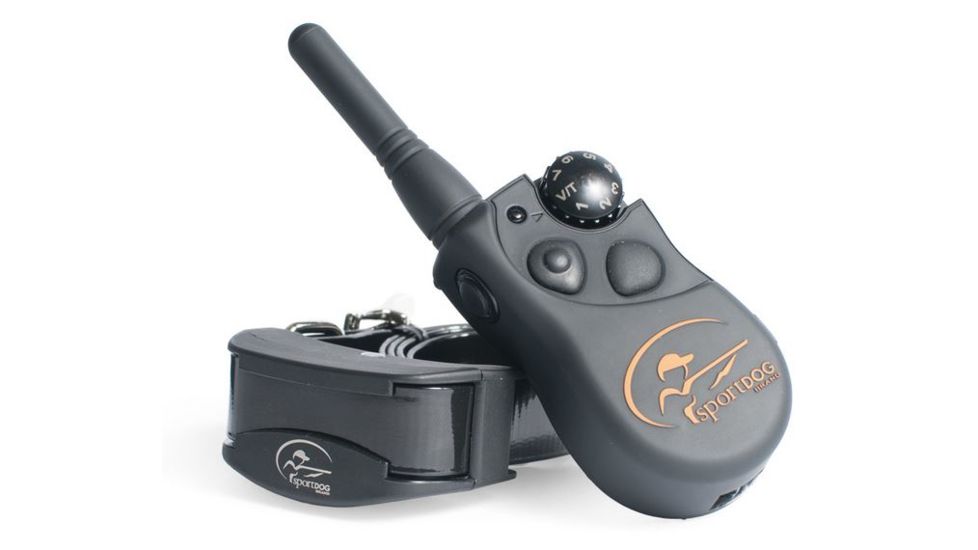 SportDOG FieldTrainer Stubborn A-Series 500 Yard Remote Trainer, For Dogs 8lbs and Up/Fits Neck Size 5-22in SD-425S