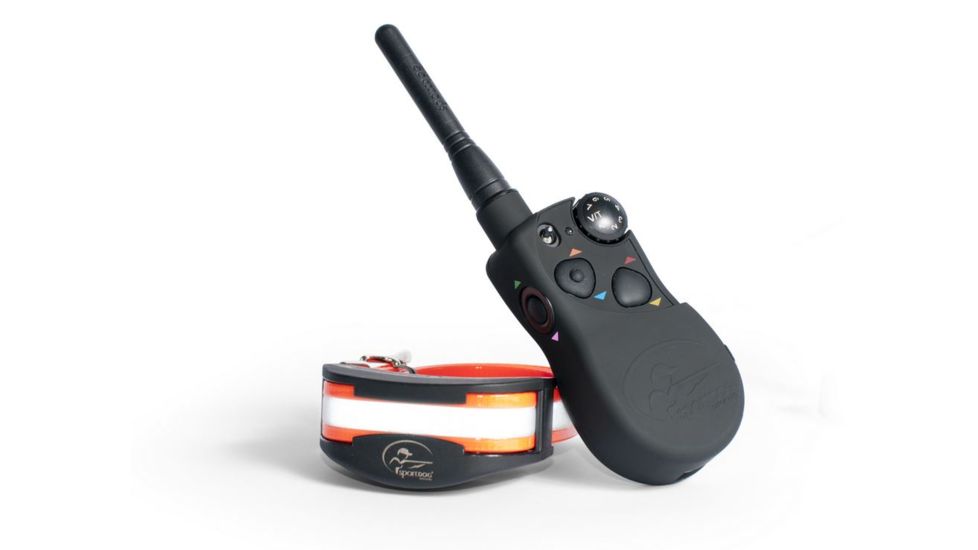 SportDOG HoundHunter A-Series 2 Mile Remote Trainer, For Dogs 8lbs and Up/Fits Neck Size 5-22in SD-3225