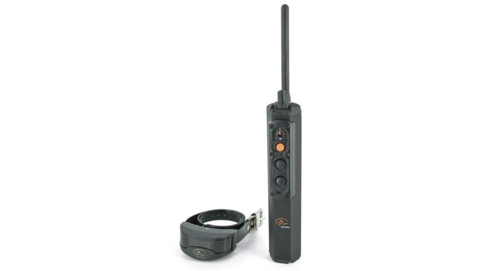 SportDOG ProHunter 2 Mile Remote, For Dogs 8lbs and Up/Fits Neck Size 5-22in SD-2525