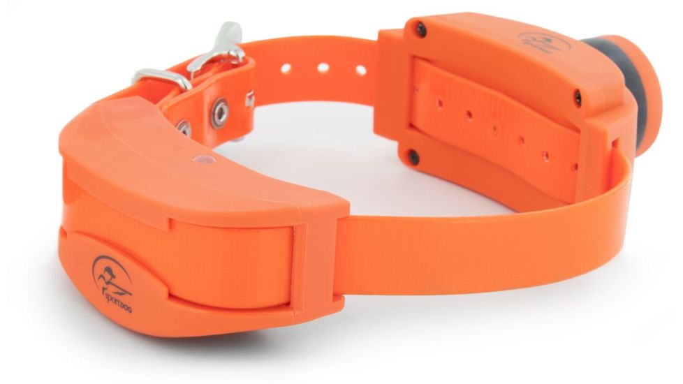 SportDOG SD-1875 Add-A-Dog Receiver-Beeper, Orange SDR-AB
